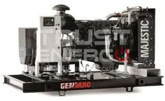 Дизельный генератор Genmac G450VO с АВР