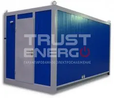 Дизельный генератор JCB G275S в контейнере