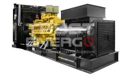 ТО-1 (ТО-500) ДГУ Broadcrown BCMU 800P-50 (годовое)
