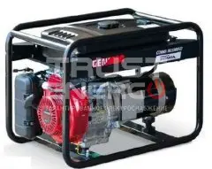 Бензиновый генератор Genmac COMBI RG7300HEO с АВР