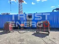 Нагрузочные испытания ДГУ Atlas copco QIS 110