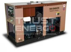 Дизельный генератор Toyo TG-40TPC с АВР