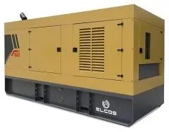 Дизельный генератор Elcos GE.MT.398/360.SS