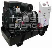 Дизельный генератор Исток АД12С-Т400-ВМ162Э с АВР