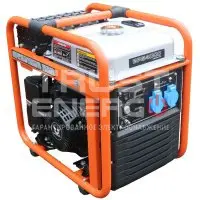 Бензиновый генератор Zongshen BPB 4000 E