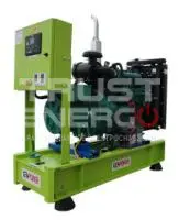 Дизельный генератор GenPower GDZ-LRY 23 OTO