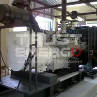 Газовый генератор ТЕХ 1000