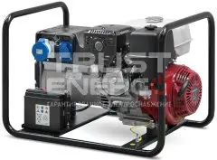 Бензиновый генератор RID RH 7001 E с АВР