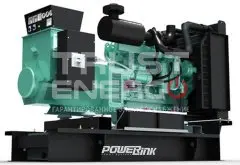 Дизельный генератор PowerLink GMS175C
