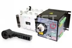 Реверсивный рубильник YES1-100GA/4P In100A