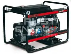 Бензиновый генератор Genmac COMBIPLUS RG13000HEO