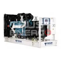 ТО-2 (ТО-1000) ДГУ Teksan TJ400DW5S (один раз в 2 года)