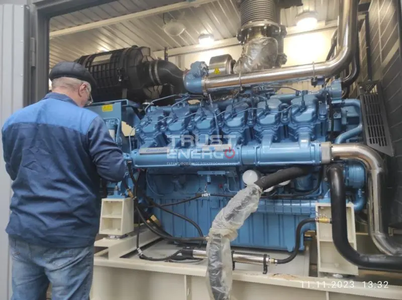 Сервис ДГУ и Сервис ГПУ и ГПЭС в Кирове 