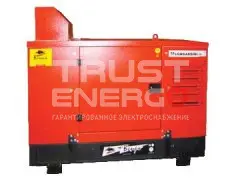 Дизельный генератор Вепрь АДА 8.5-Т400 РЯ В кожухе с АВР