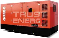 Газовый генератор Energo GGO-30 T5 NG кожухе