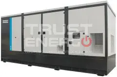 Дизельный генератор Atlas Copco QIS 1420 с АВР