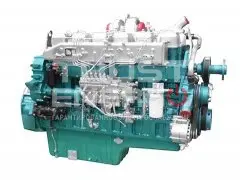Дизельный двигатель YC6T600L-D22