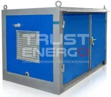 Дизельный генератор Genese DC11 В контейнере с АВР