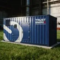 Дизельный генератор RID 30 C-SERIES В контейнере с АВР