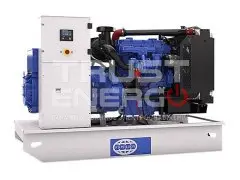 ТО-1 (ТО-500) ДГУ FG Wilson P220-3 (годовое)