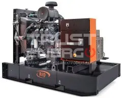 Дизельный генератор RID 500 C-SERIES