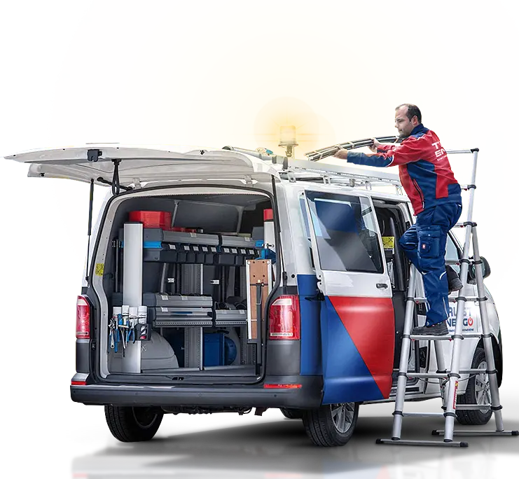 Сервис ДГУ и ДЭС в Кирове