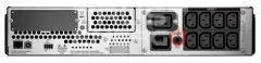 Источник бесперебойного питания APC SMT2200RMI2U для сервера и сетей