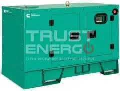 Дизельный генератор Cummins C11D5 В кожухе с АВР