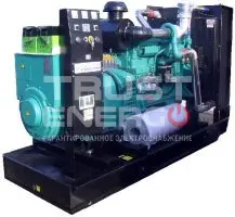Дизельный генератор АМПЕРОС АД 400-Т400 P (Проф)
