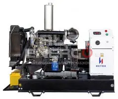 Дизельный генератор Исток АД12С-О230-РМ12