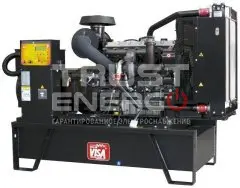Дизельный генератор Onis VISA P 200 B (Marelli) с АВР
