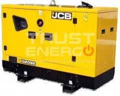 Дизельный генератор JCB G27QS