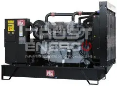 Дизельный генератор Onis VISA P 450 B (Stamford) с АВР