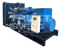 Дизельный генератор ТСС АД-1000С-Т400-1РМ26 (YC12VTD1680-D30)