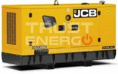 Дизельный генератор JCB G33QS