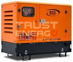 Дизельный генератор RID 20 E-SERIES S