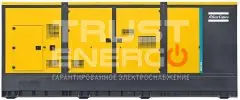 Дизельный генератор Atlas Copco QES 900
