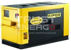 Дизельный генератор Kipor KDE16STA