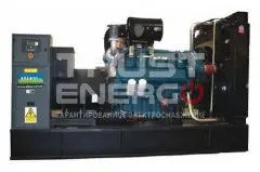 Дизельный генератор Aksa AD-490 с АВР