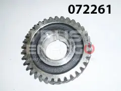 Шестерня вала коленчатого KM376AG/Crankshaft timing gear