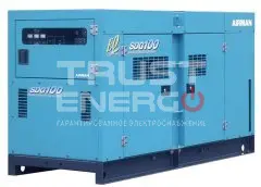 Дизельный генератор Airman SDG100S с АВР