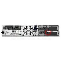 Источник бесперебойного питания APC APC Smart-UPS SMX1500RM2UNC для сервера и сетей