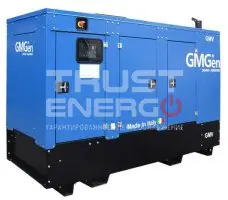 Дизельный генератор GMGen GMV100 В кожухе