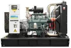 Дизельный генератор Aksa AVP-505 с АВР