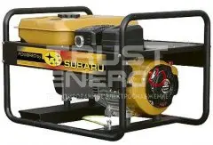 Бензиновый генератор Energo EB 7.0/400-SLE с АВР