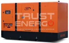Дизельный генератор RID 250 S-SERIES S с АВР