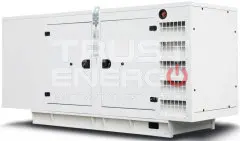 Дизельный генератор Hertz HG 34 PM В кожухе с АВР