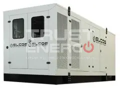 Дизельный генератор Elcos GE.PK.1130/1000.SS с АВР