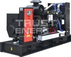 Дизельный генератор Fubag DSI 340 DA ES с АВР