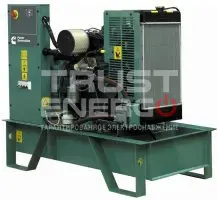 Дизельный генератор Cummins C22D5 с АВР